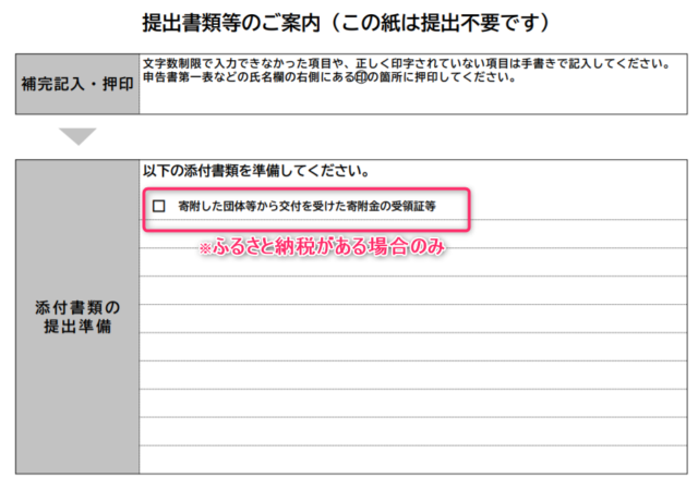 会社員のためのふるさと納税の確定申告書の必要書類と具体的な書き方 申請方法を徹底解説 21年版 書庫のある家