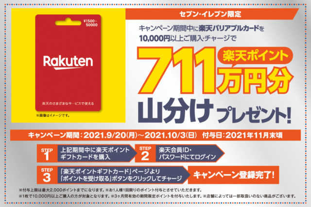 次の楽天バリアブルカードキャンペーンはいつ 購入方法 登録方法 使い方の注意点 21年版 書庫のある家