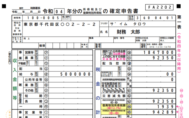 ふるさと納税