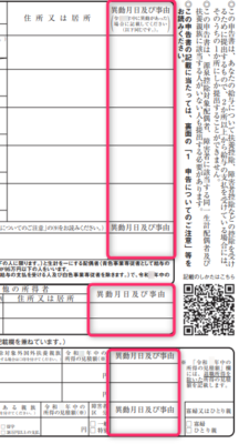 扶養控除申告書